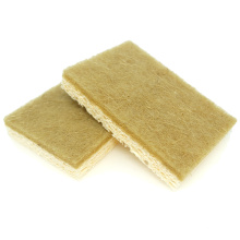 Eco friendly biodegradable kitchen cleaning cellulose sponge sheet